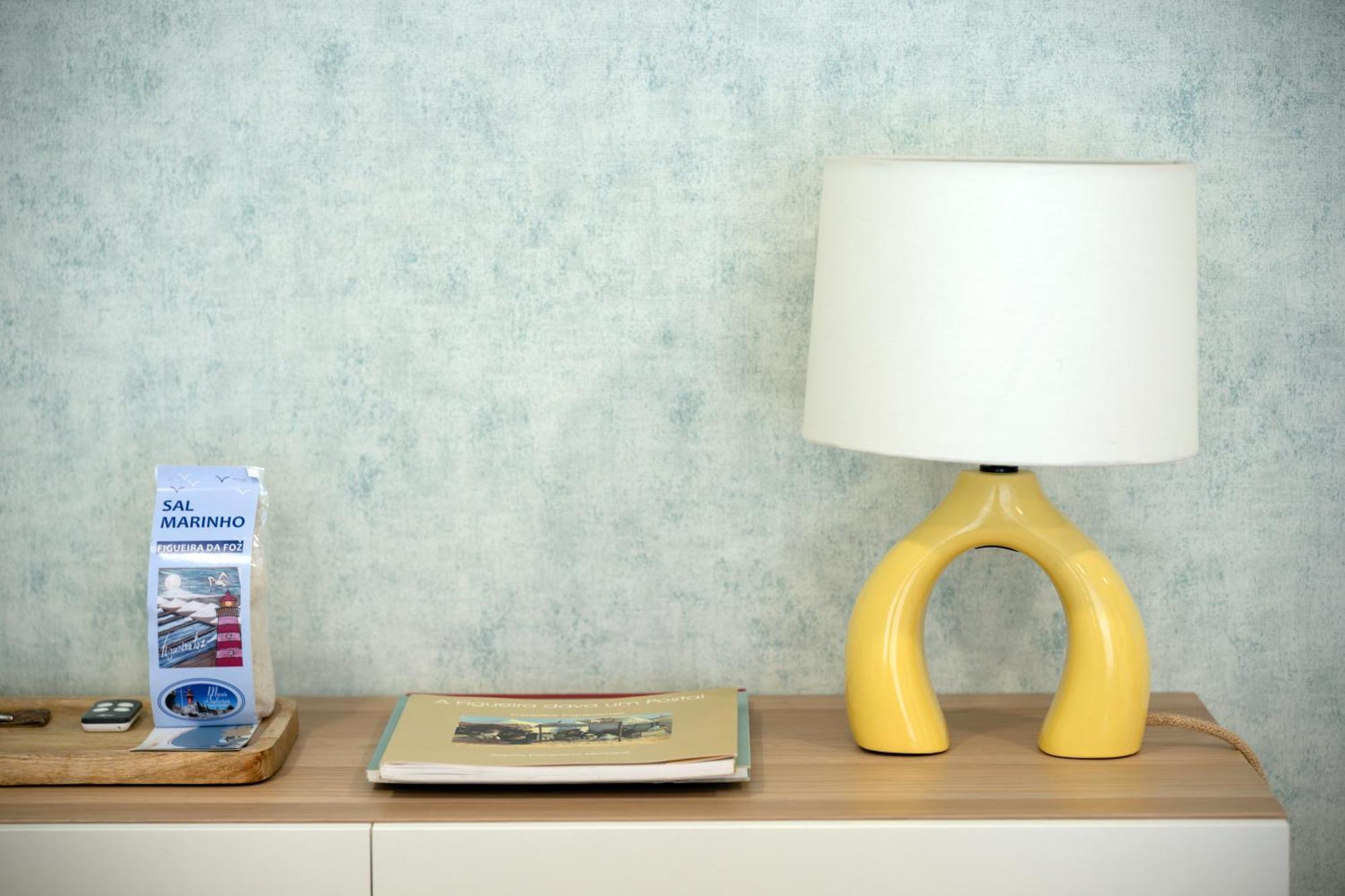 Apartamento Lux 1882 Figueira da Foz Eksteriør bilde